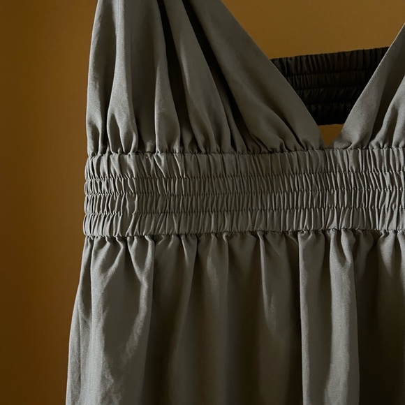 Banana Republic Tiered Maxi Dress XL NWT - Picture 2 of 4